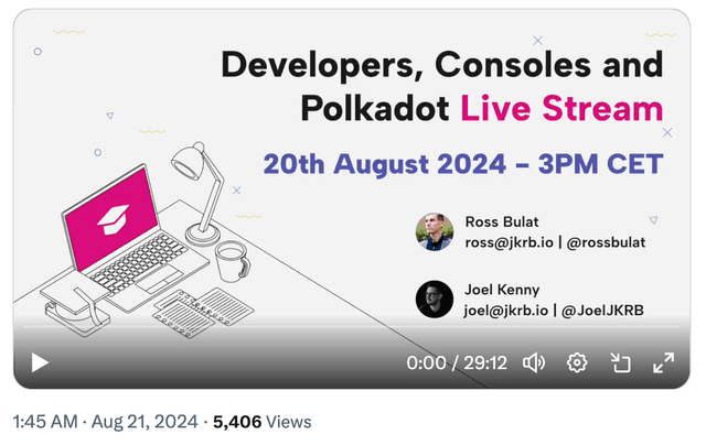 Developer Console Announcement